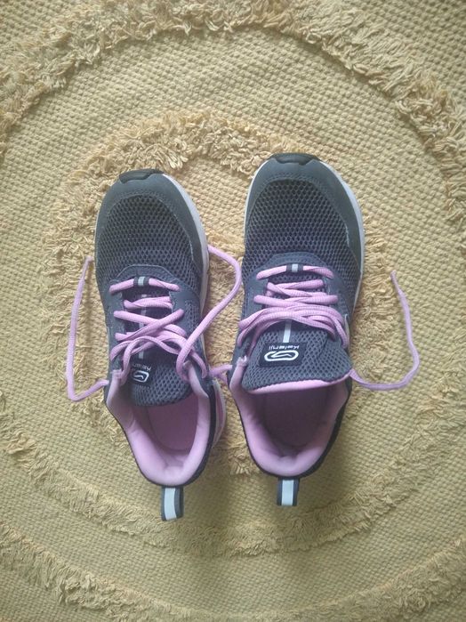 buty sportowe dla dziewczynki 36 kalenji