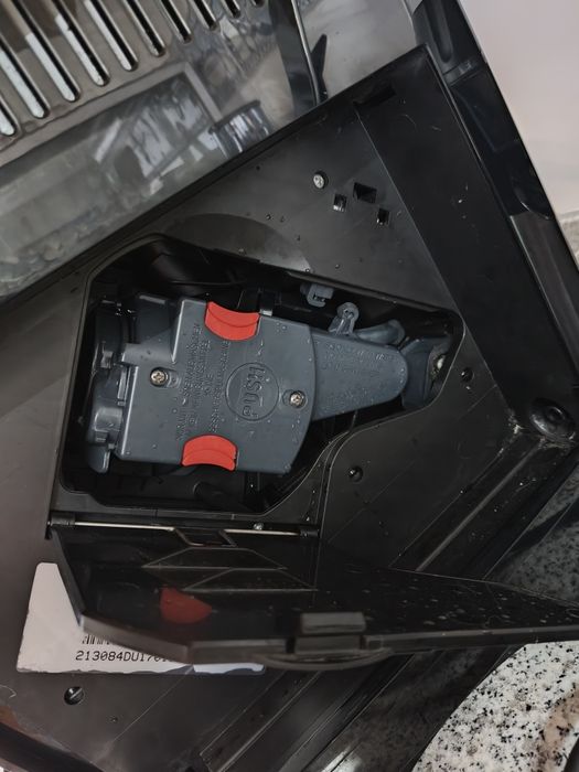 Máquina delonghi grãos de café