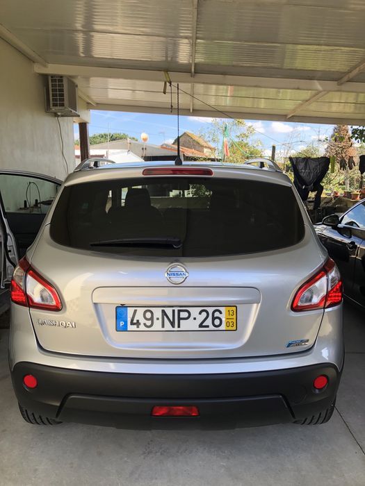 Nissan Qashqai J10 connect 360° 2013