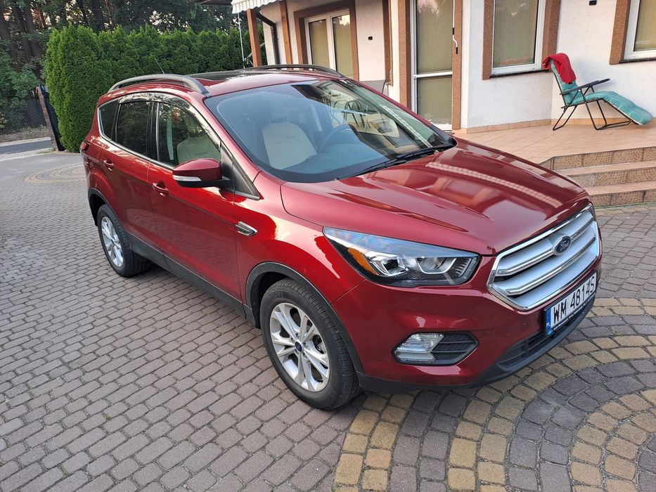 Ford Escape