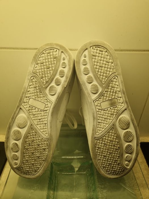 Buty sportowe 44 sneakersy tenisówki eco skóra