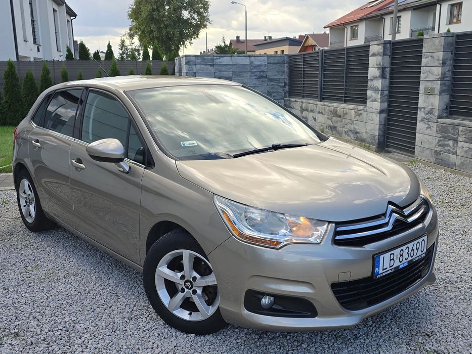 Citroën C4