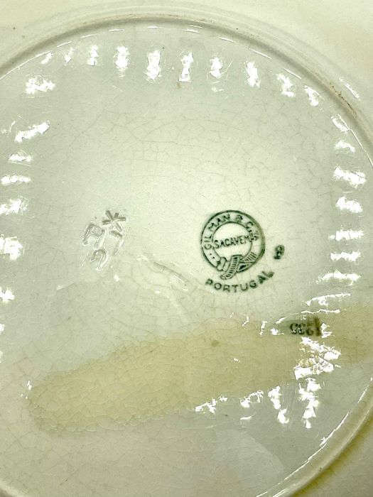 Prato antigo Sacavem