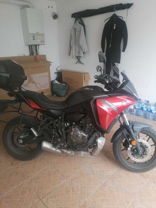 Yamaha Tracer700
