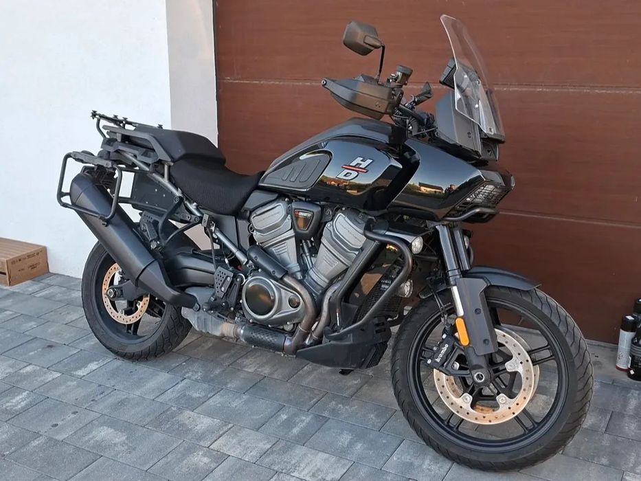 Harley-Davidson