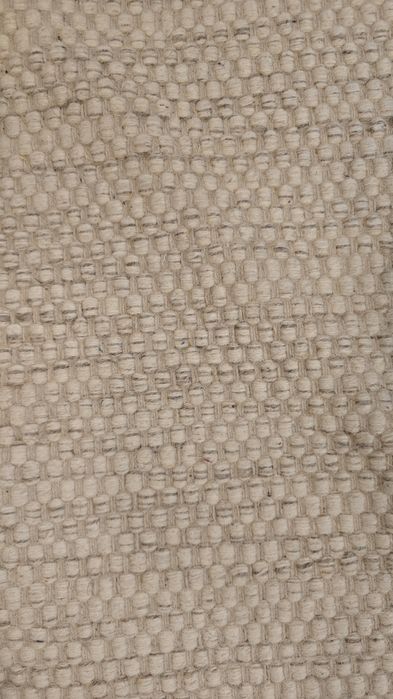 Ręcznie tkany dywan wełniany okrągły 100cm