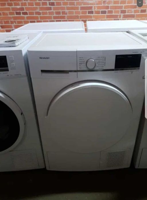 Сушильна машинка з Німеччини