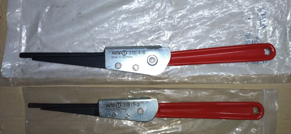 Sacadores semi- automáticos de cones para máquinas e Ferramentas