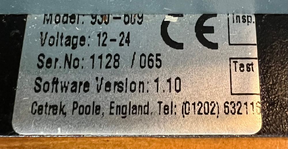 CETREK Autopilot, Piloto automático