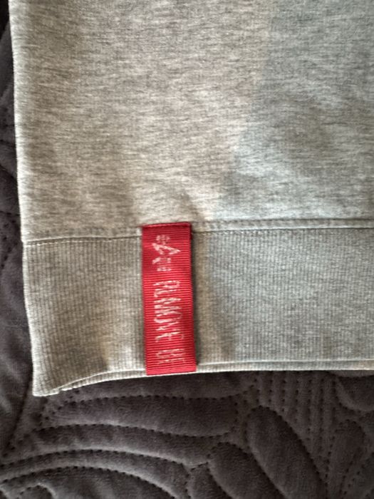 Кофта alpha industries замеры в описании