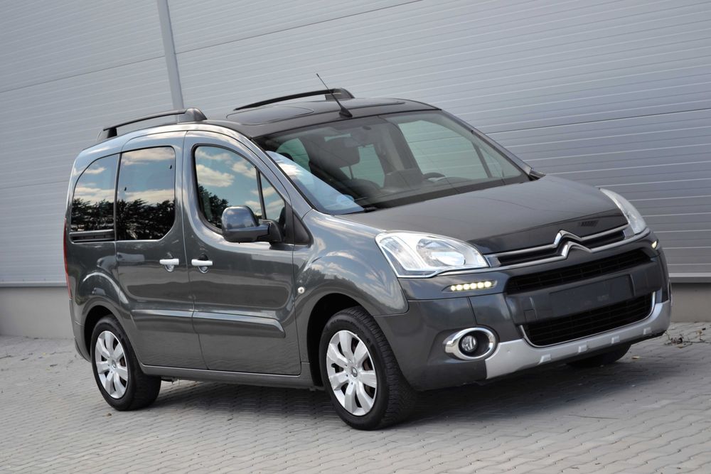 Citroën Berlingo