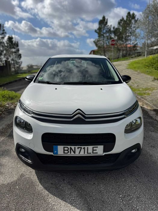 Citroën C3 1.5 BlueHDi Feel Pack
