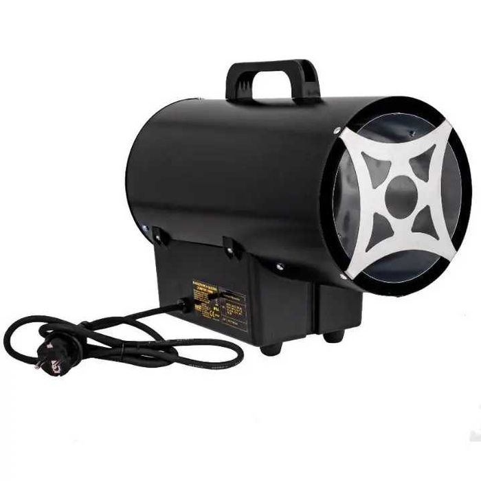 Теплова газова гармата VoltPolska 15кВт тепловая пушка обогреватель