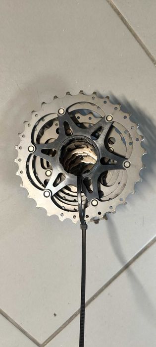 Cassete Shimano Dura Ace 30x11 11v