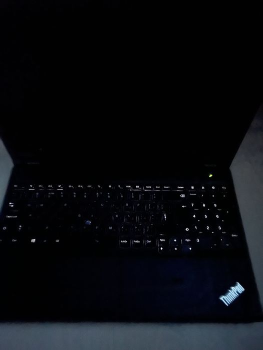 Lenovo Thinkpad T540p