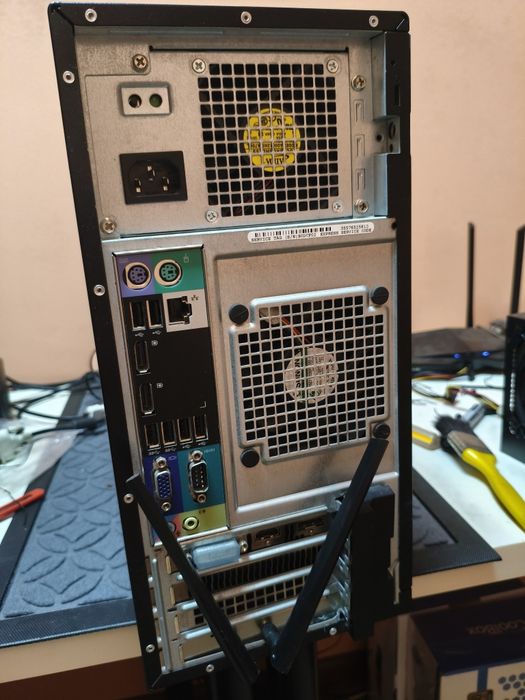 Torre Dell Gaming i5 16GB WiFi