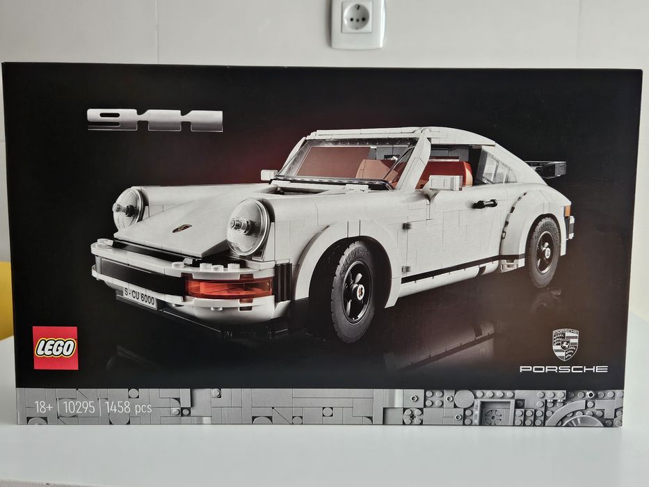 Lego "Porsche 911" [Creator - 10295]