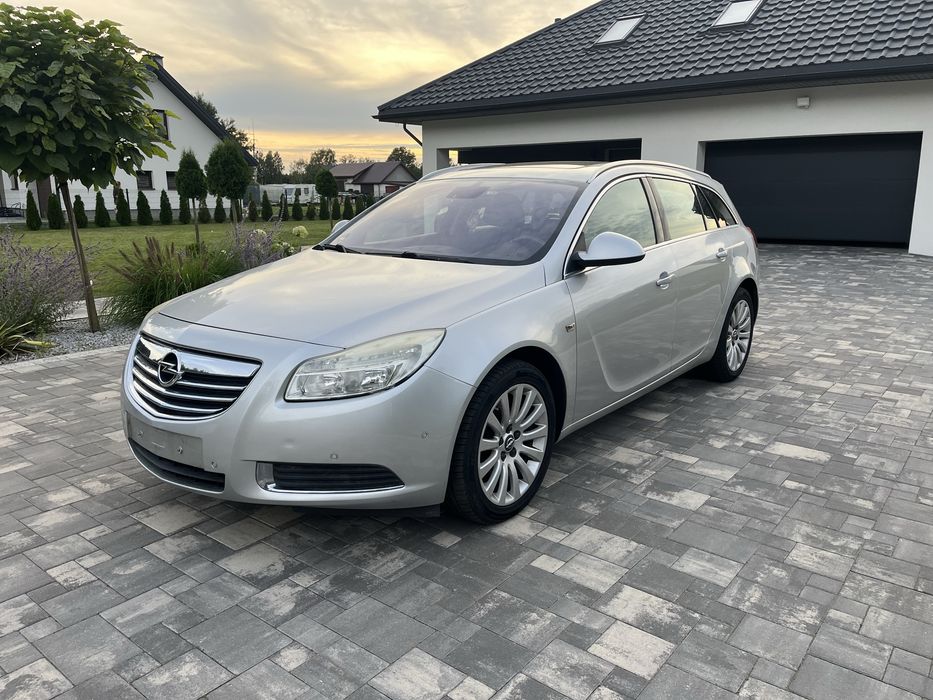 Opel Insignia