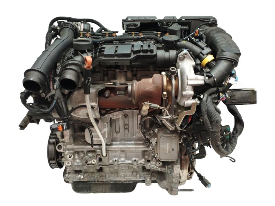 Motor Peugeot 1.5 Hdi Yh01