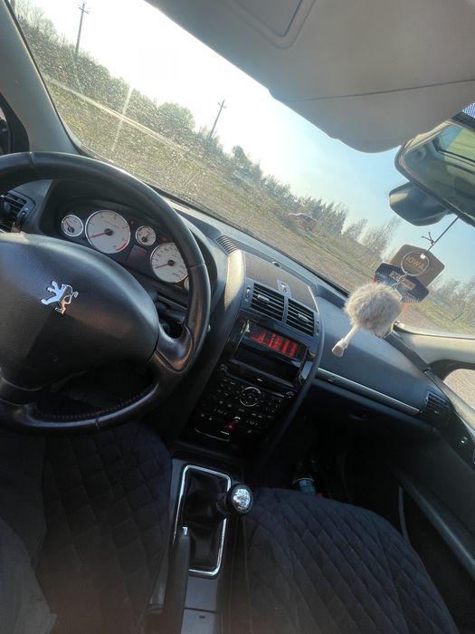 Peugeot 407 sw 2008р. 2.2 дизель