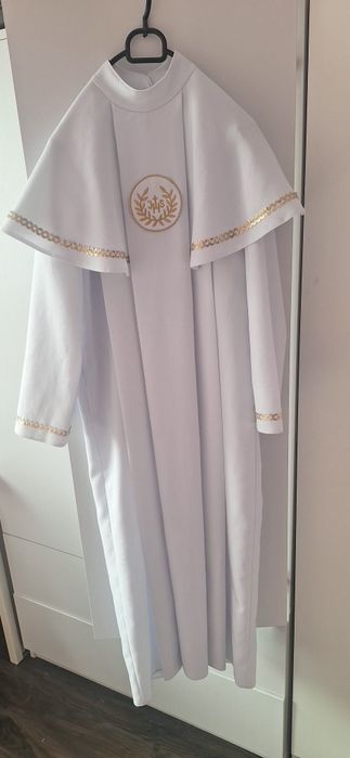 Alba komunijna chłopięca
