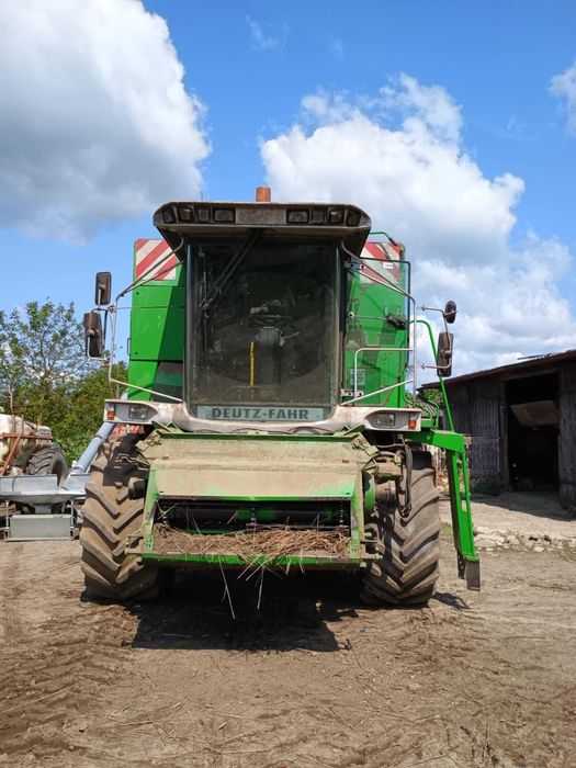 Detuz fahr topliner  8xl