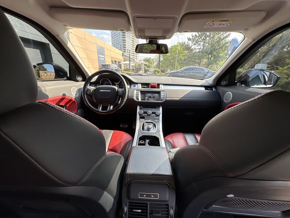 Продам Range Rover Evoque