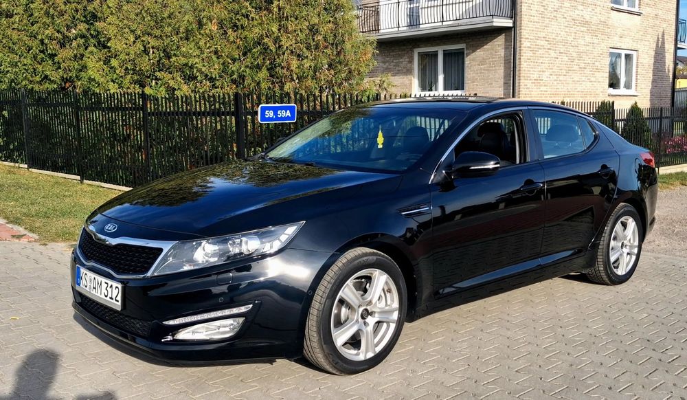 Kia Optima