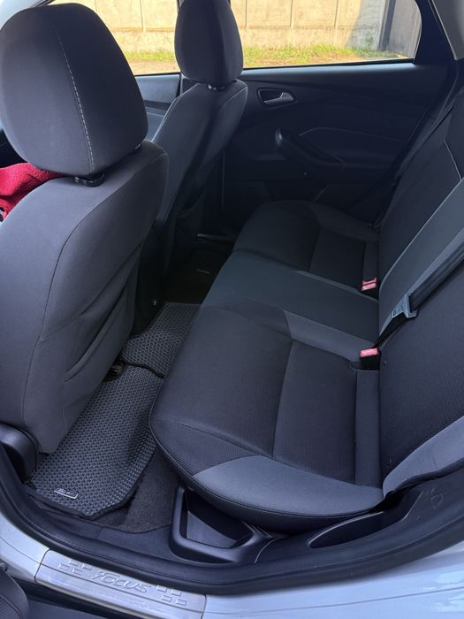 Ford Focus 2,0 бензин Автомат