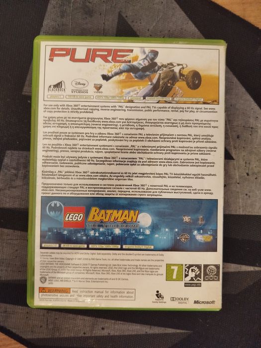 Pure na Xbox 360