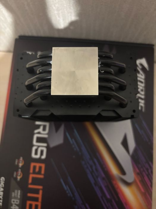 be quiet! Dark Rog 4