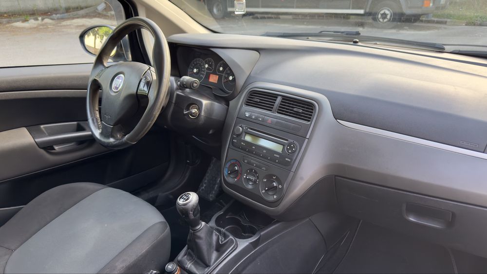 Fiat Punto 1.3 Multijet