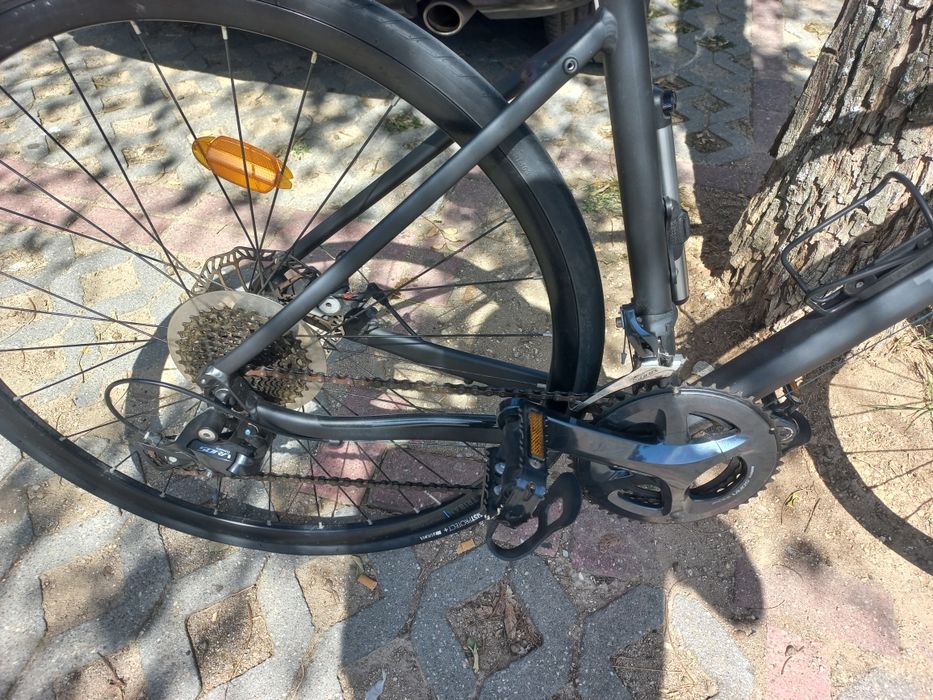 Bicicleta de estrada
