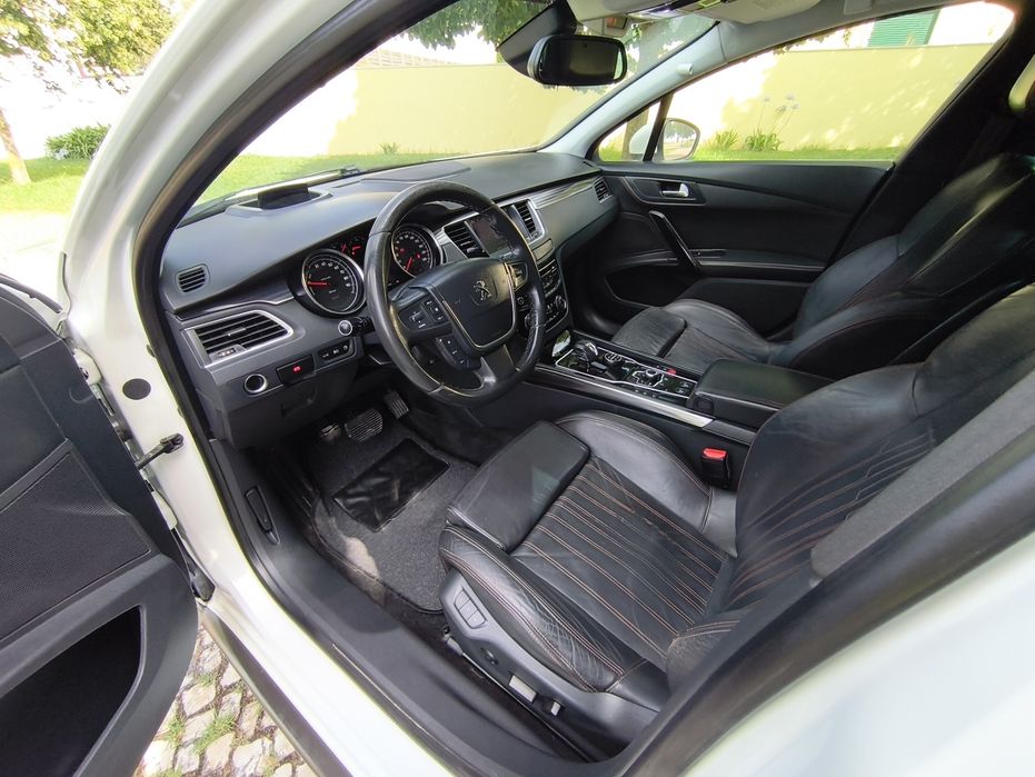 Peugeot 508 2.0hdi  rxh híbrido 4