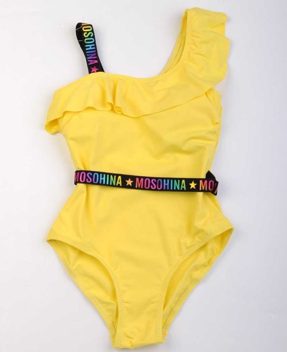 Купальник суцільний дитячий для дівчинки 6-7-8-10-12-14 років