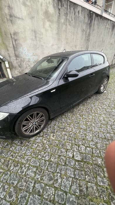 Vendo BMW 120d.