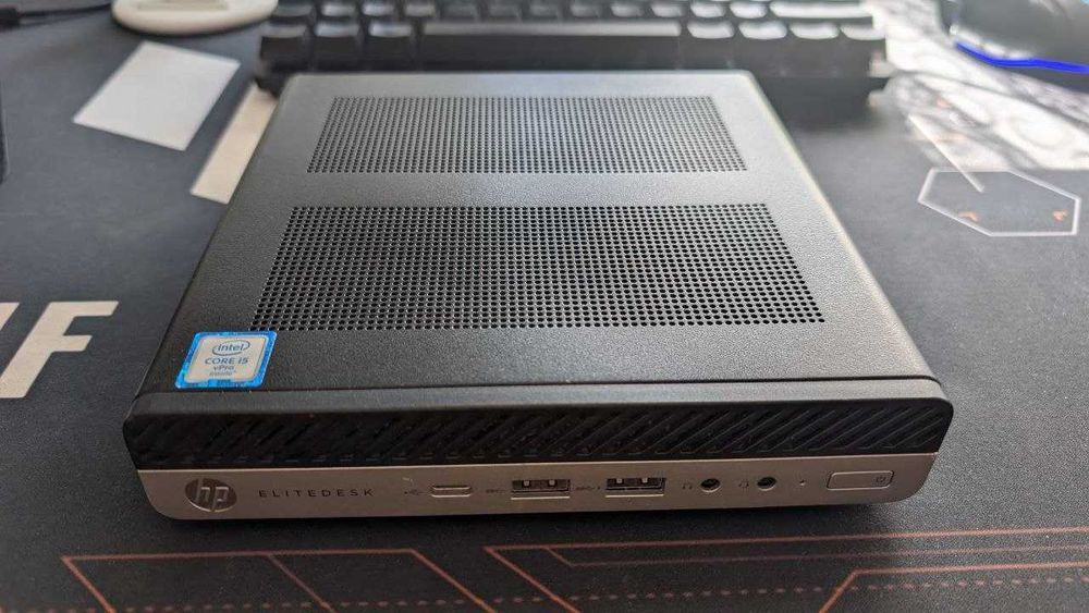 hp elitedesk 800 g3 - купить компьютеры и комплектующие - Цена на