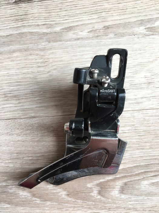 Передній мтб переклюк microShift M462 2sp