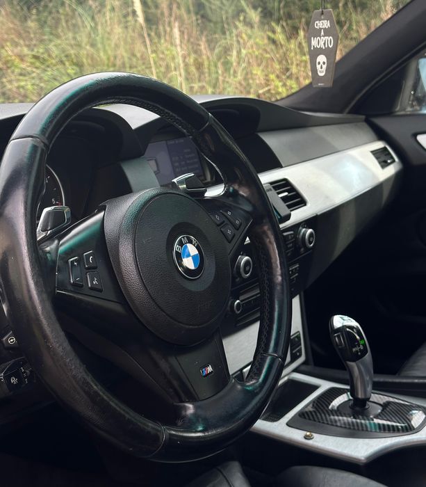 Bmw 535d Touring 286cv 2007-Pack M[iuc antigo]