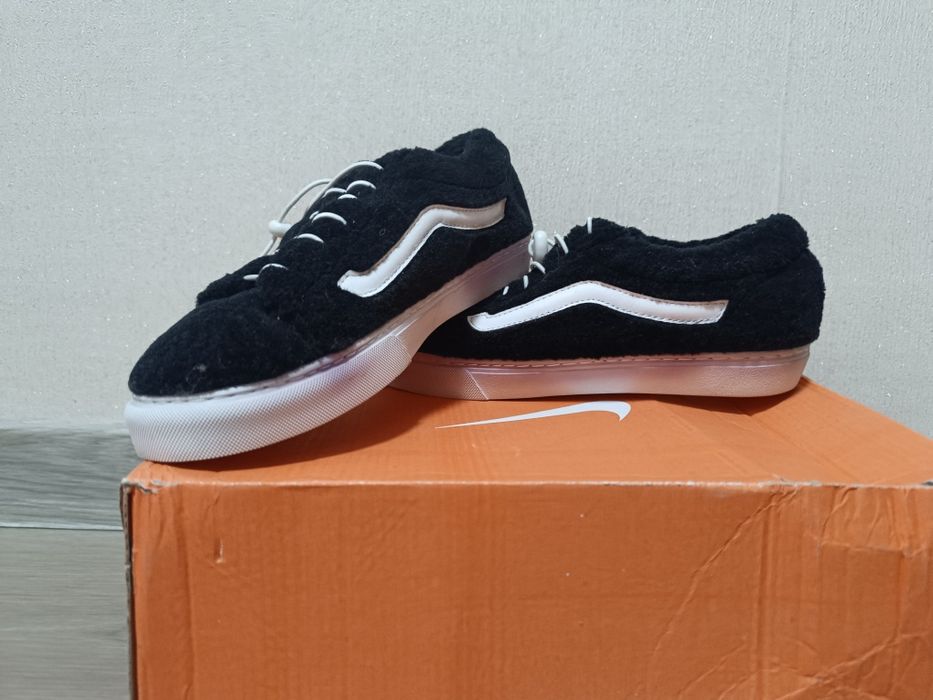 Кроссівки ванс vans