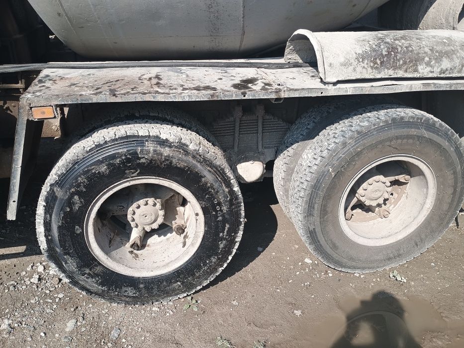 Продам КамАЗ 5320 бетонорозмішувач
