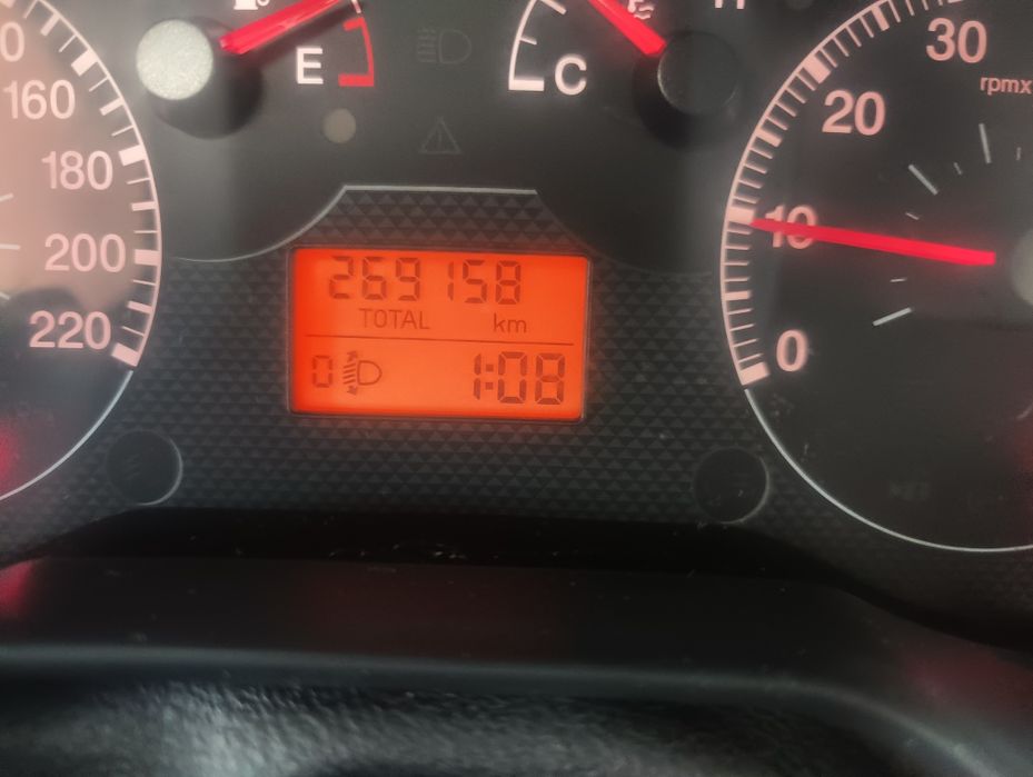 Fiat Punto 2006 rok 1.3 klima 6 biegow