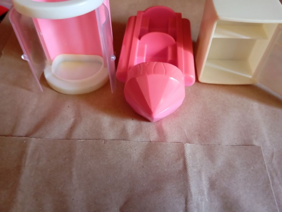 Polly Pocket vários .A partir de 1€.