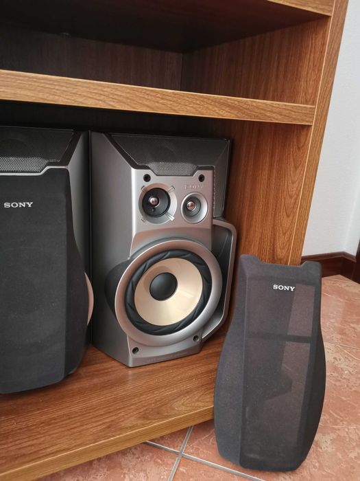 Aparelho Sony RXD8