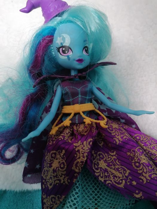 Lalka Trixie Equestria My Little Pony