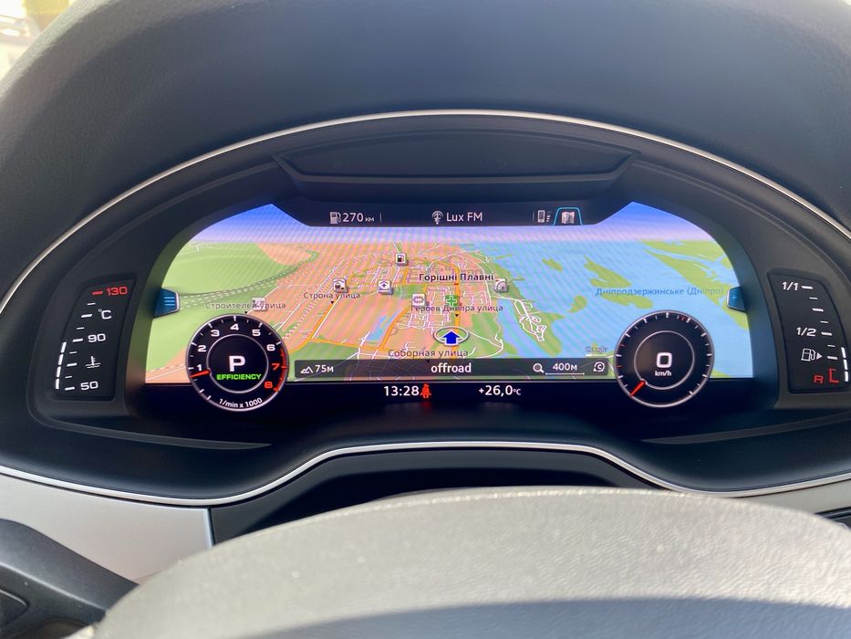 Audi q7 4m 2018 3.0 quattro