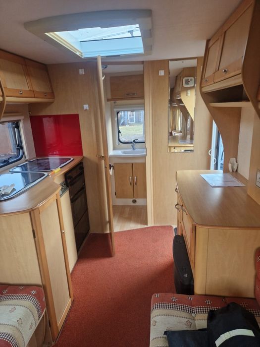 Przyczepa kempingowa Bailey Ranger