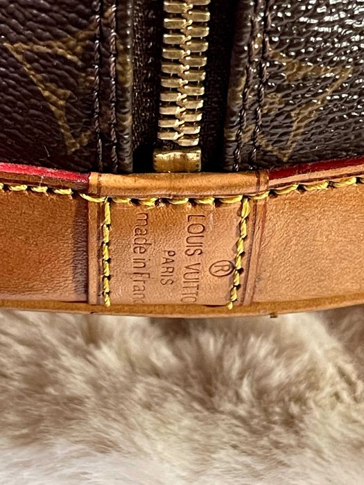 Louis Vuitton Alma PM – Monogram Canvas 1999 (TH1919)