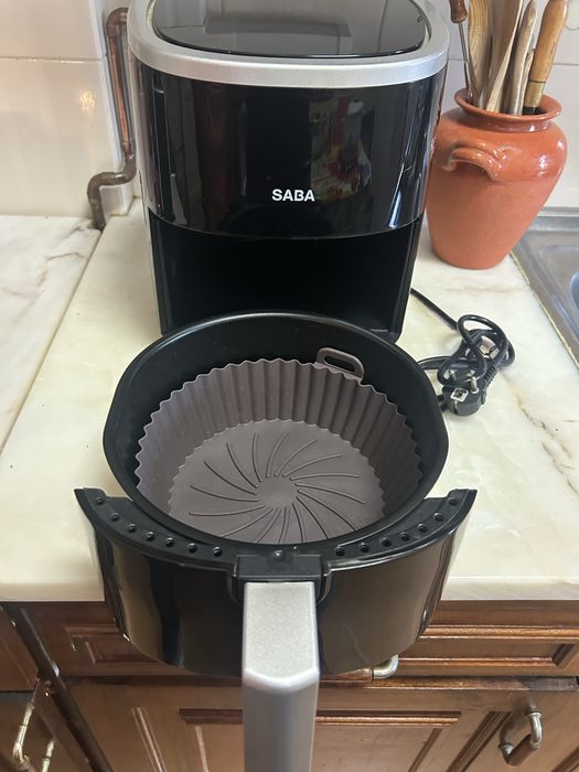 Air fryer Saba como nova