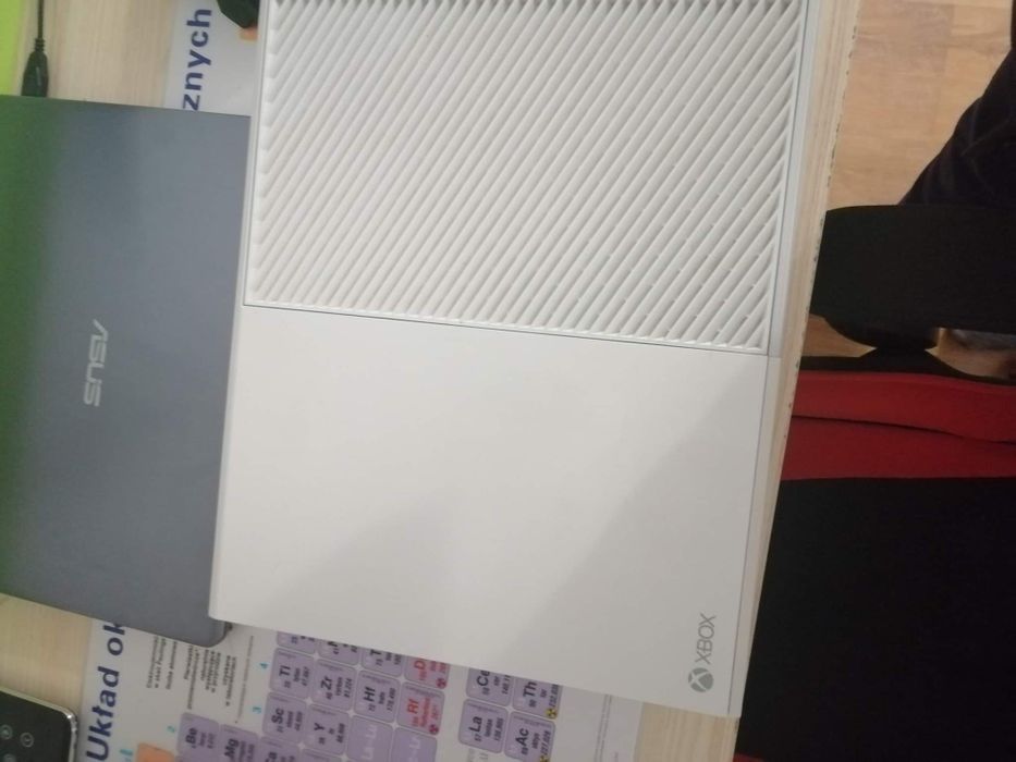 Konsola xbox one